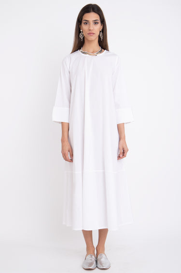 Insaf Poplin Dress
