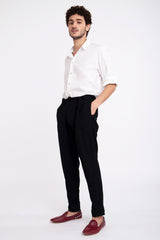 Frank Bamboo Cotton Trousers