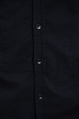 Plastron Black Shirt