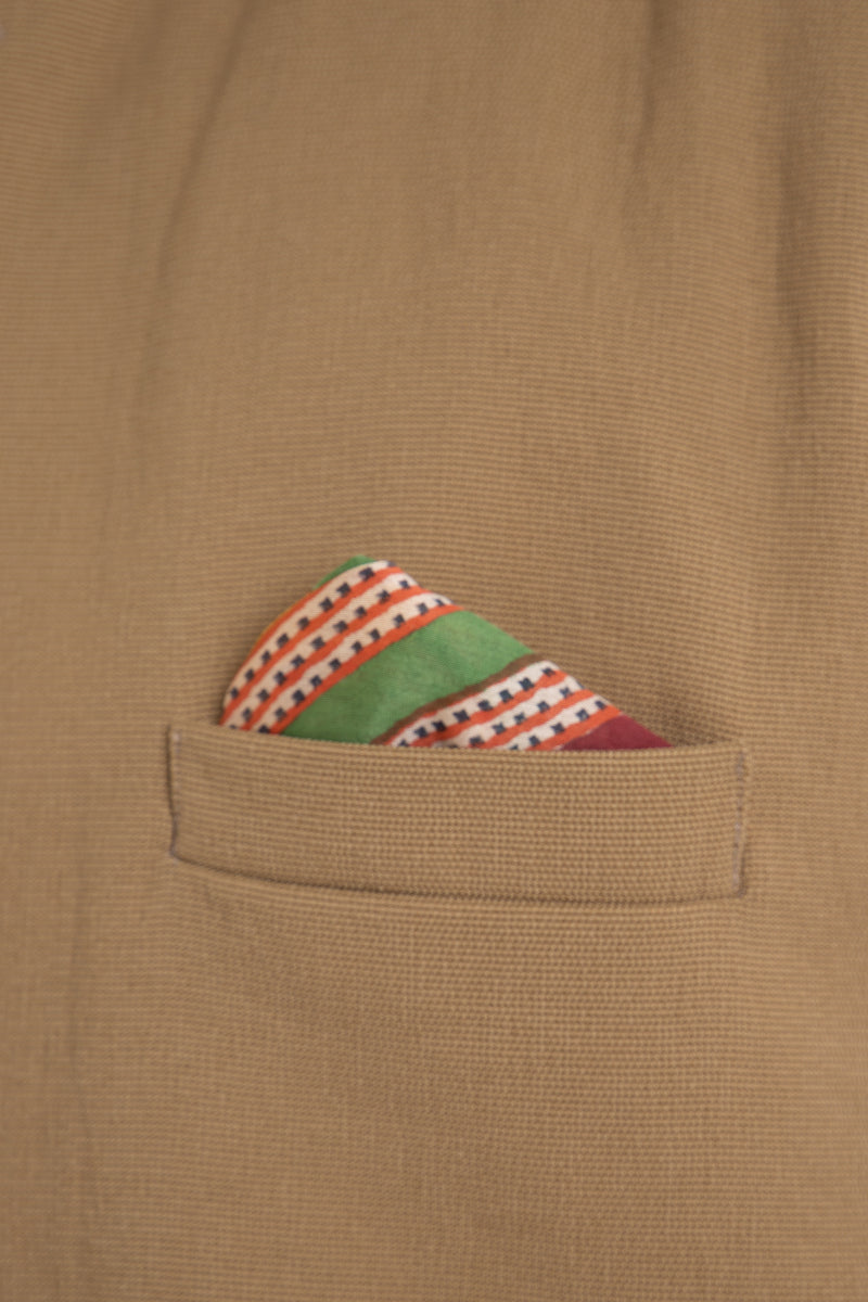 Hassan Cotton Gilet