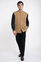 Hassan Cotton Gilet