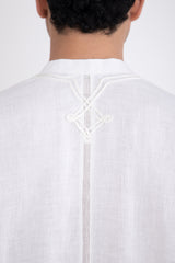 Jerusalem Linen Shirt