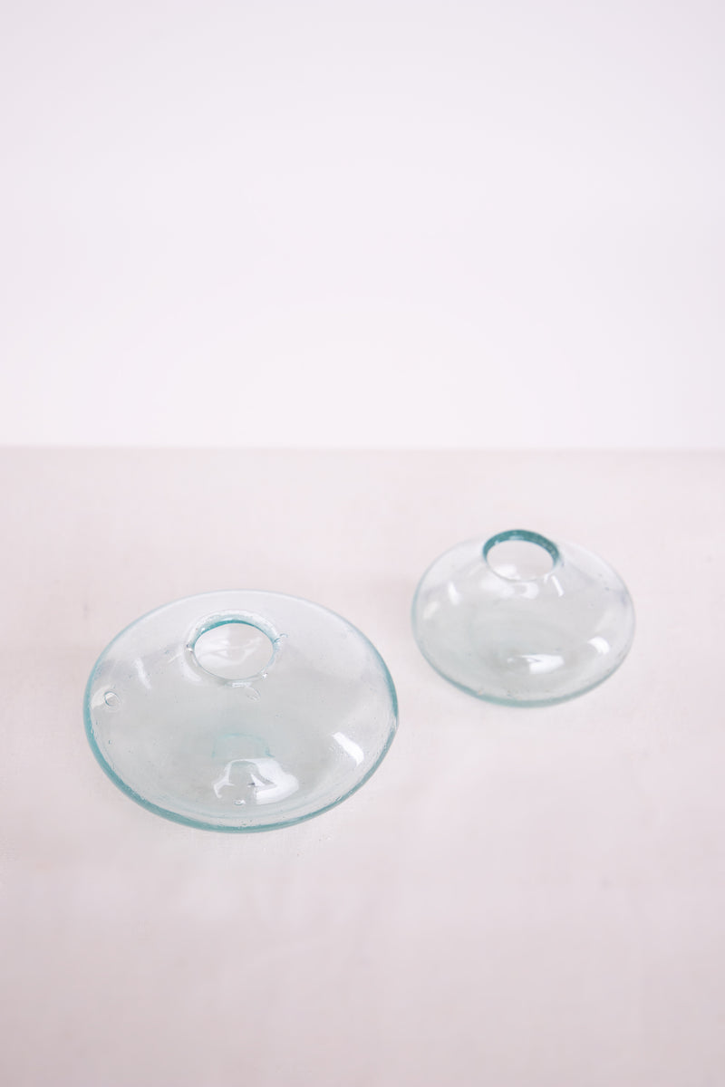Pebble Glass Vase