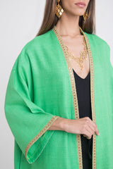 Jamila Silk Abaya