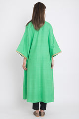 Jamila Silk Abaya