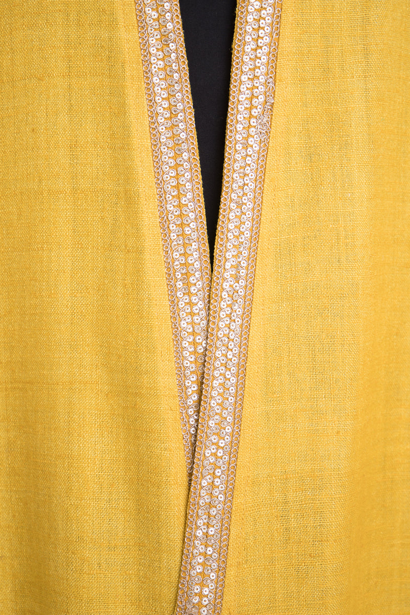 Jamila Silk Abaya
