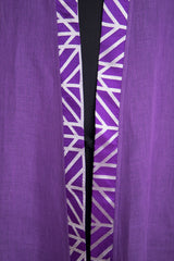 Jamila Silk Abaya