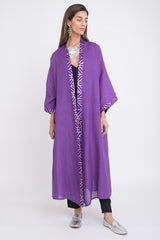 Jamila Silk Abaya