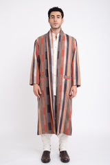 Mazen Wool Coat
