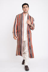Mazen Wool Coat