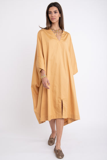 Fahed Cotton Satin Jellaba