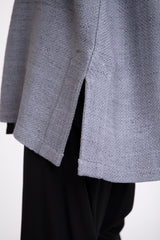 Nobro Silk Grey Jacket