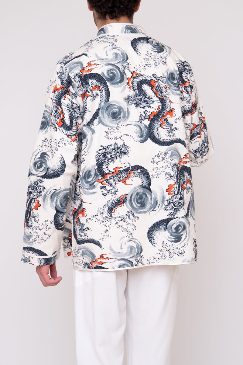 Momo Cotton Dragon Jacket