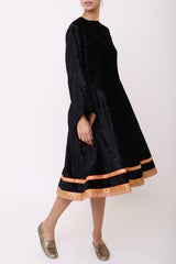 Hyam Velvet Dress