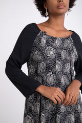 Mira Wool Dress