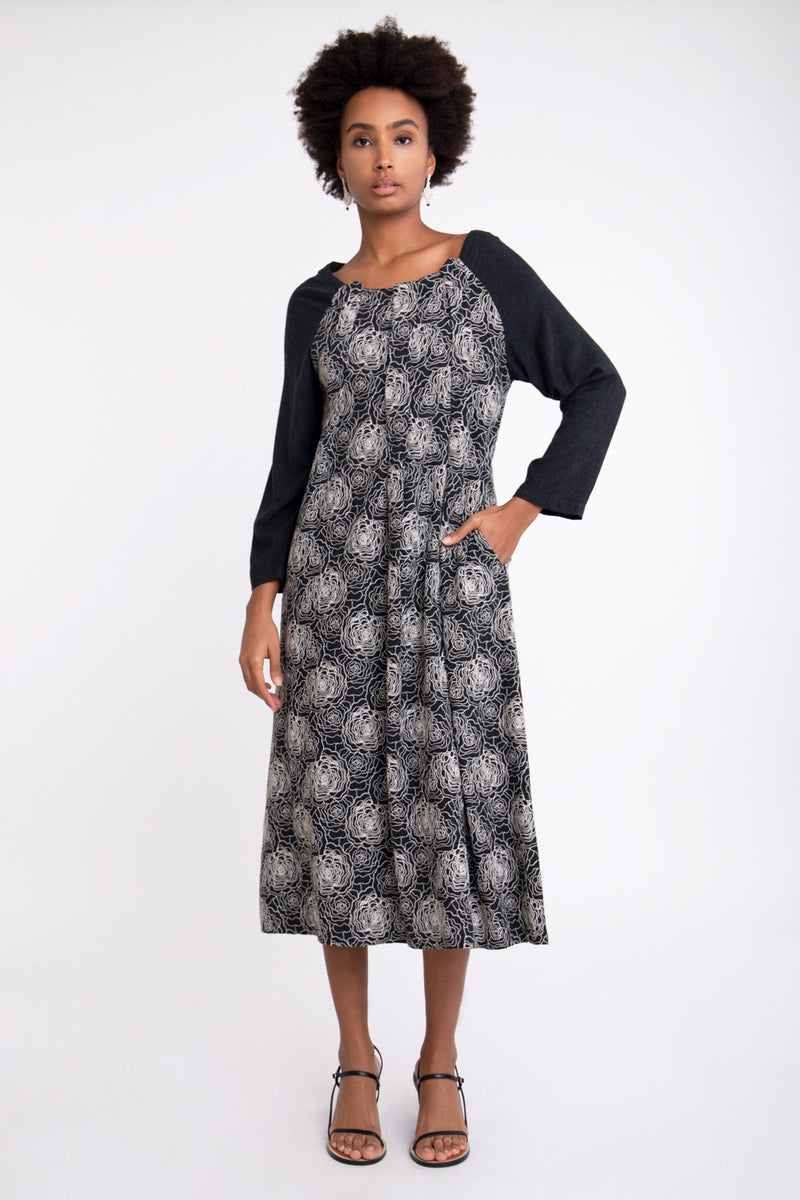 Mira Wool Dress