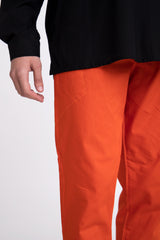 Frank Cotton Orange Trousers