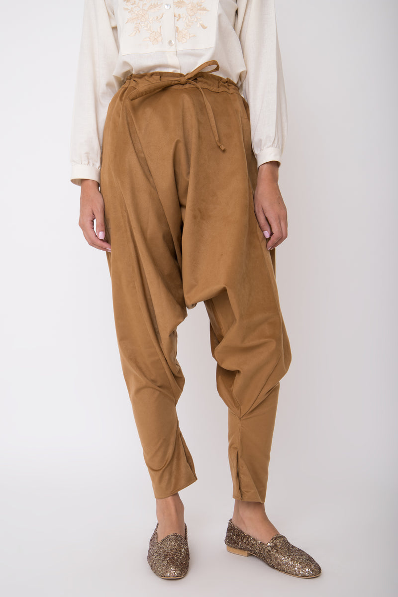 Rafic Velvet Sirwal