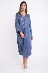 Cartage Silk Tareq Dress