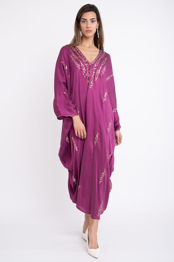 Cartage Silk Tareq Dress